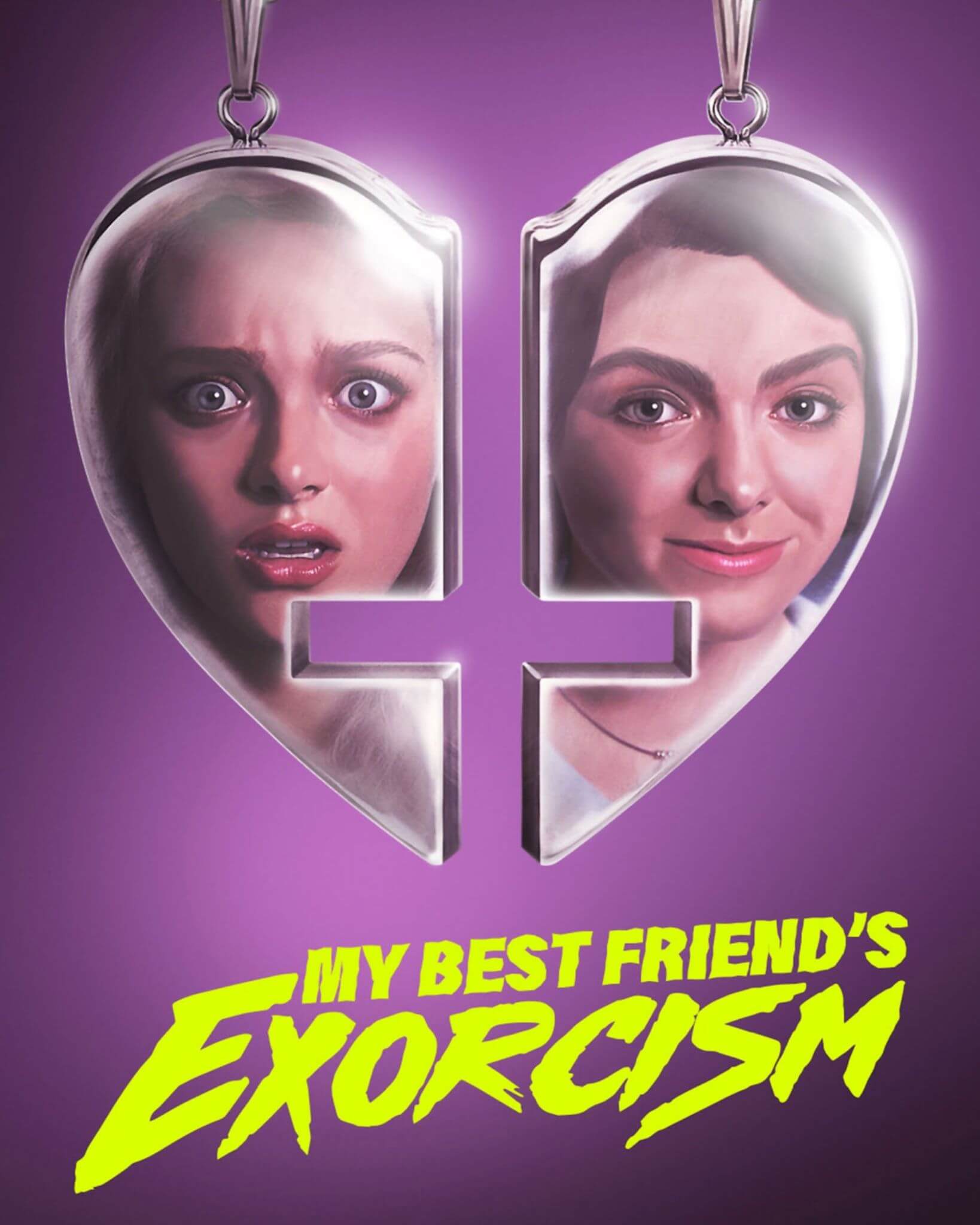 My Best Friend’s Exorcism Release Date, Cast, Trailer, Plot, And More