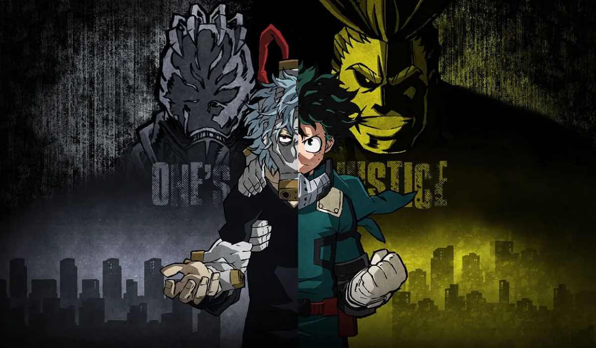 My Hero Academia Season 6