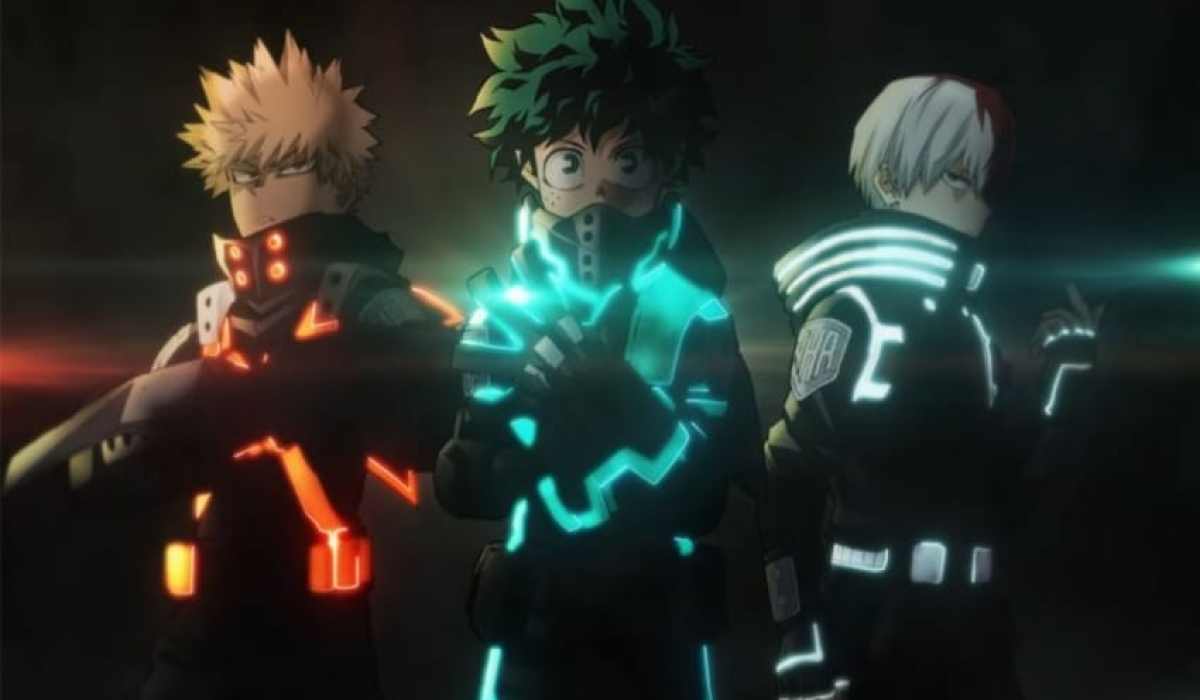 My Hero Academia Season 6