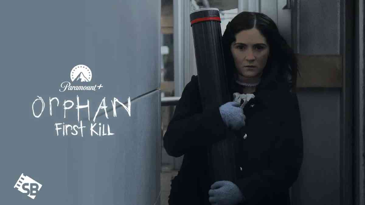 Orphan First Kill