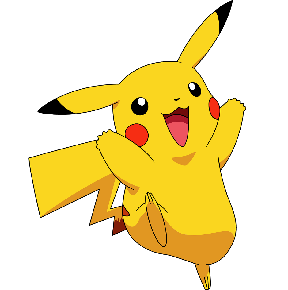 Pokemon Presents Pikachu