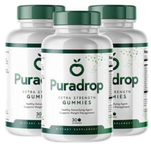 Puradrop gummies