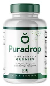 Puradrop gummy