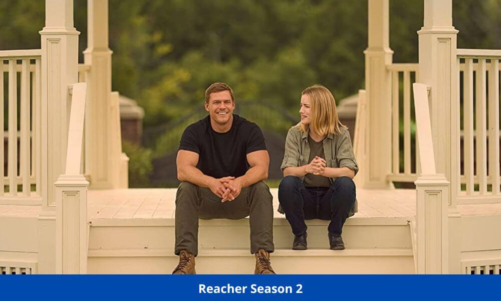 Reacher Season 2 