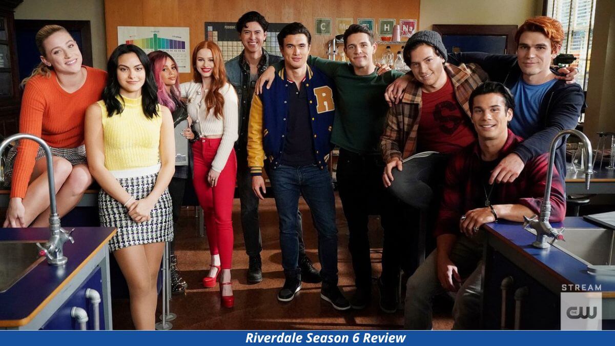 Riverdale Season 6