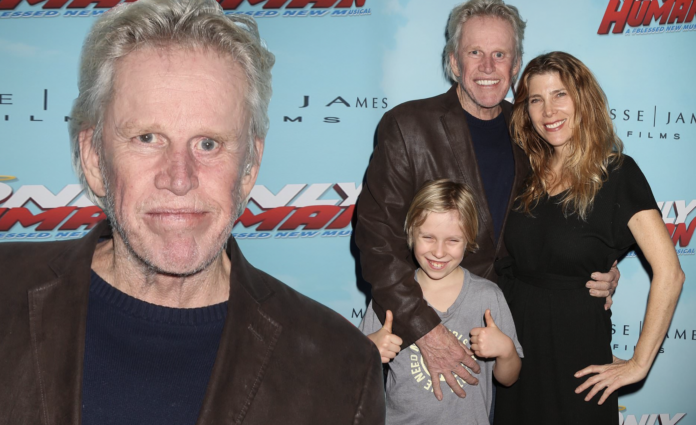 Garey Busey Net Worth