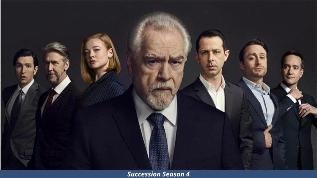 Succession Season 4