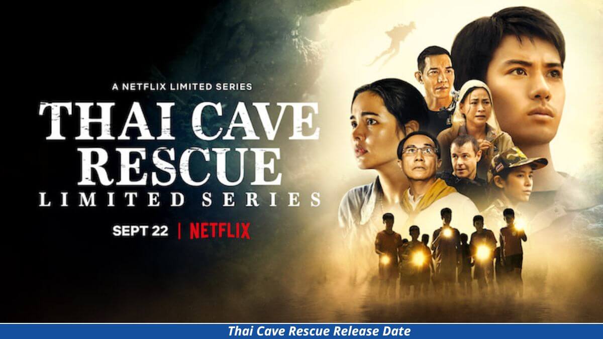 Thai Cave Rescue