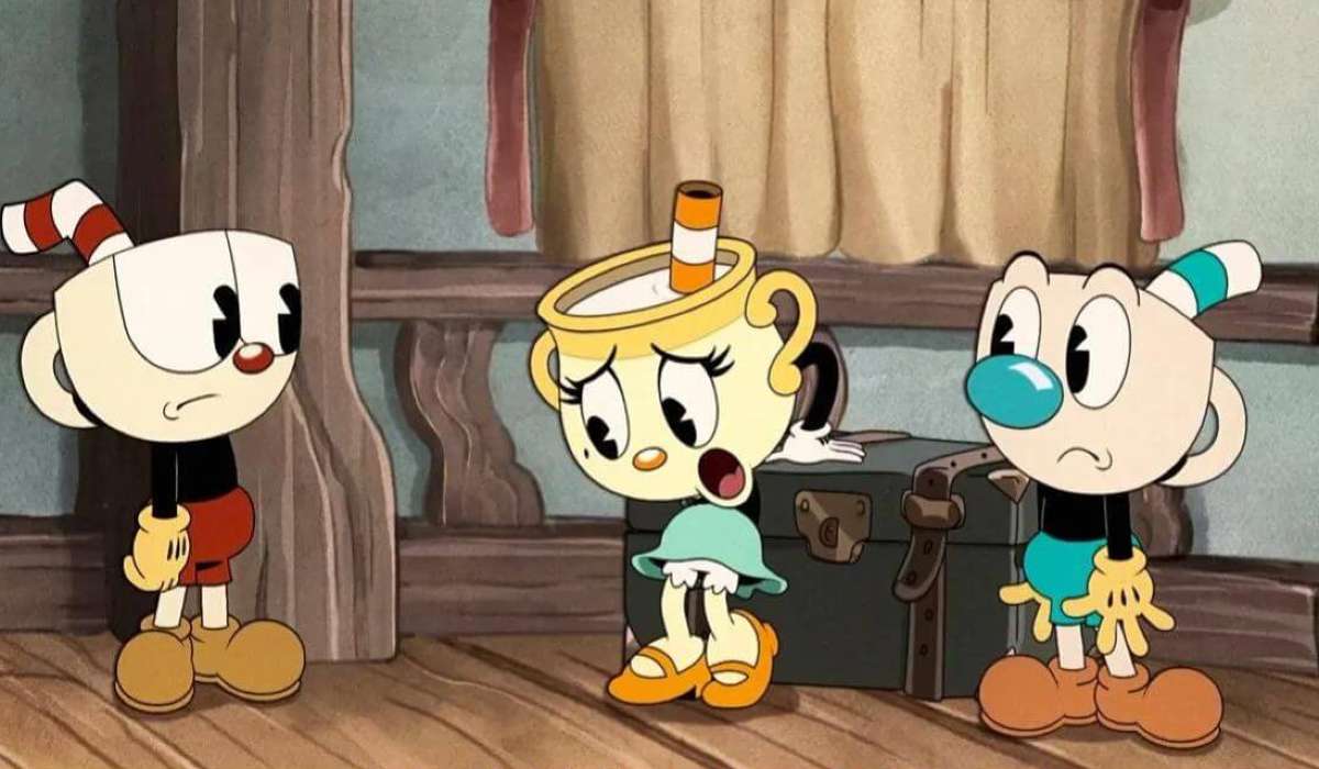 The Cuphead Show Season-2