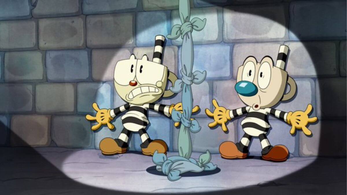 The Cuphead Show Season 2