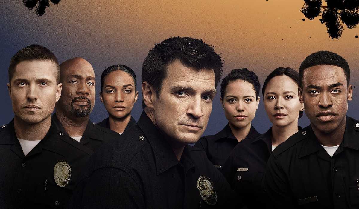 The Rookie Season 5