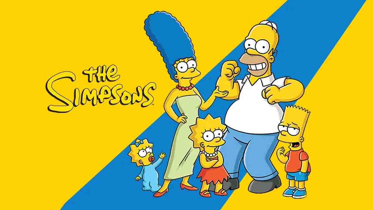 The Simpsons