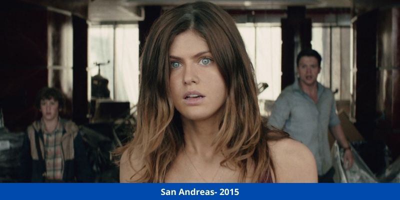 Top 10 Best Alexandra Daddario Movies To Watch 