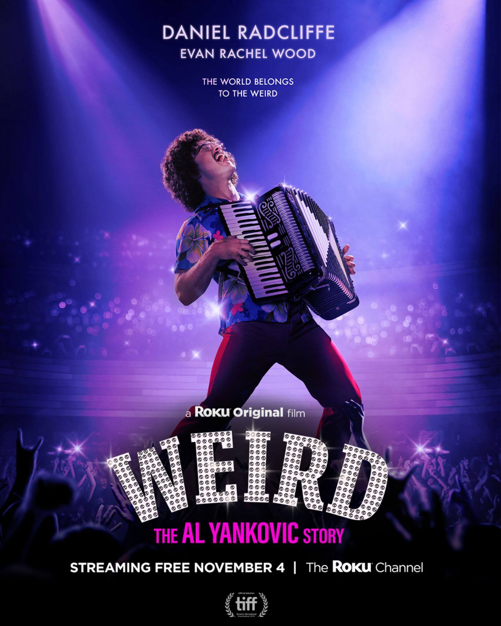 Weird The Al Yankovic 