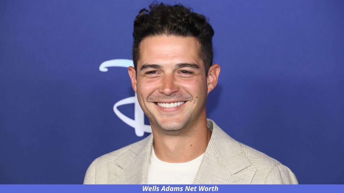 Wells Adams Net Worth