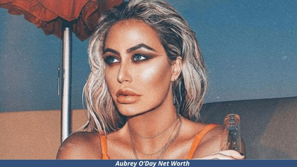 What Is Aubrey O’Day Net WorthSalary