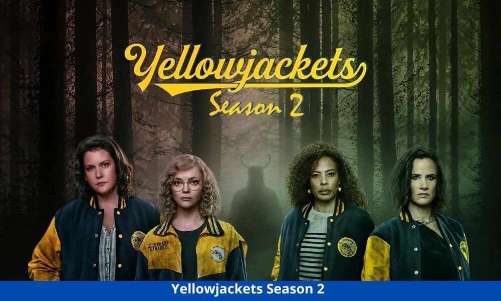 Yellowjackets Season 2 Trailer