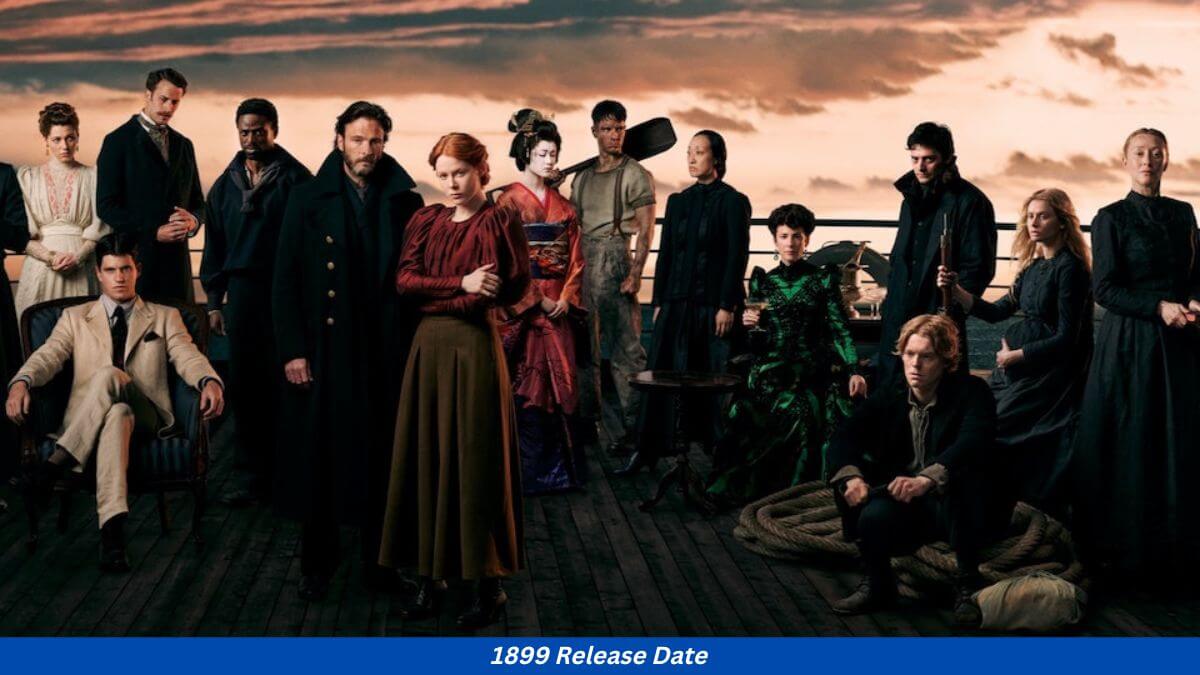 1899 release date