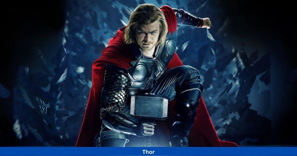 Thor - Most Powerful Avengers