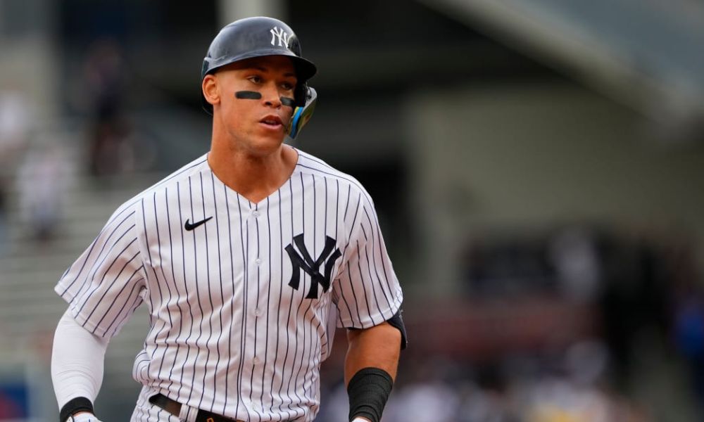 Aaron Judge Career Beginnings