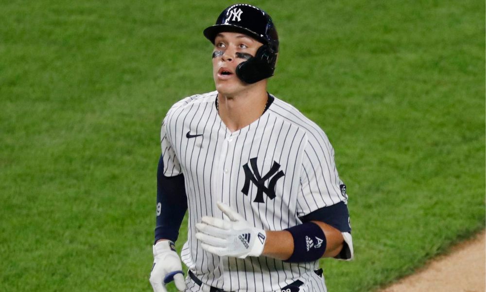 Aaron Judge Biography