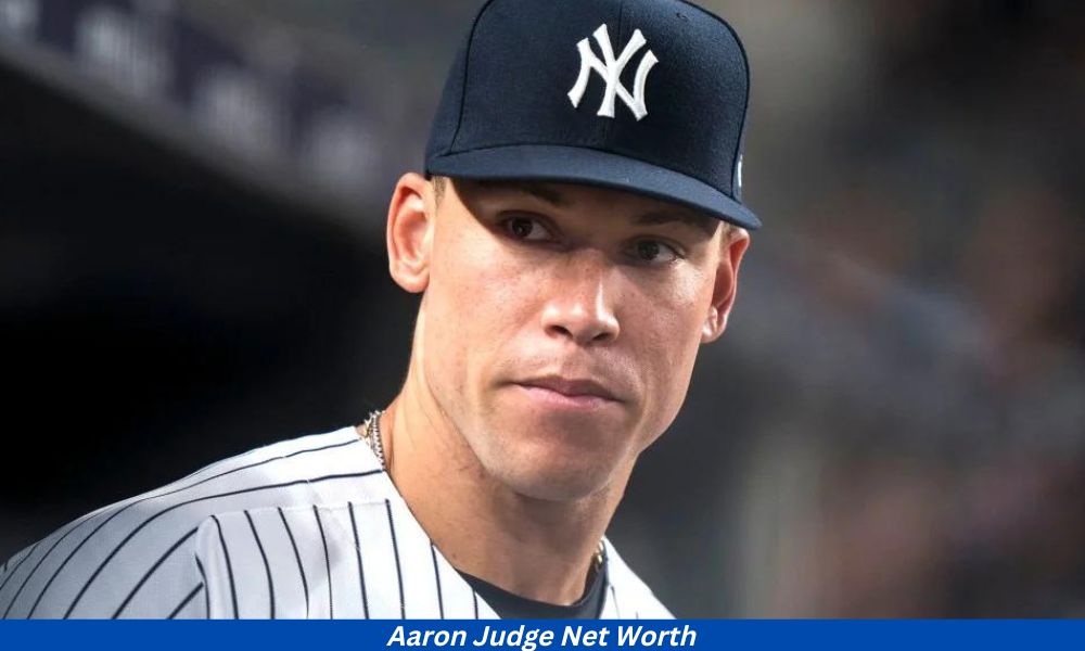 Aaron Judge Net Worth