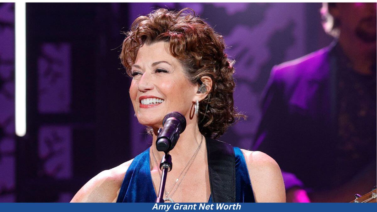 Amy Grant Net Worth