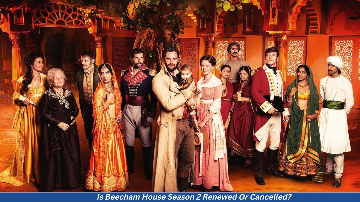 Beecham House Season 2