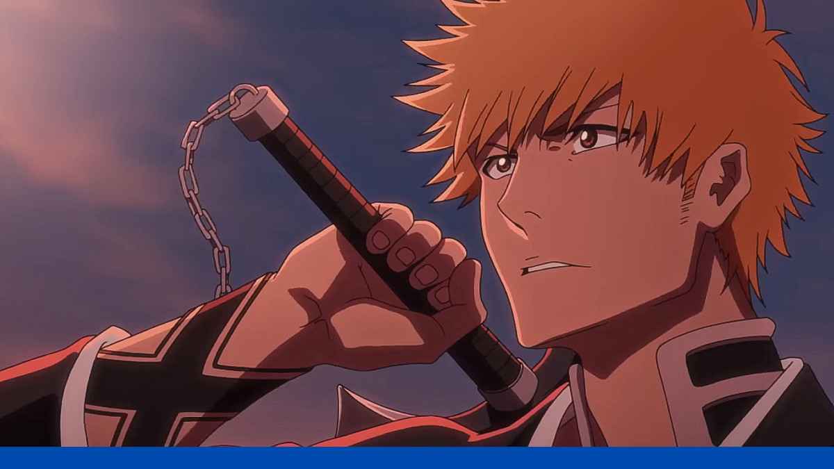 Bleach Thousand-Year Blood War Anime Release Date