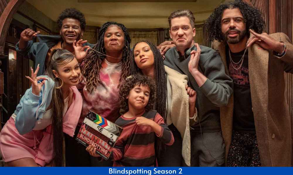 Blindspotting Season 2 