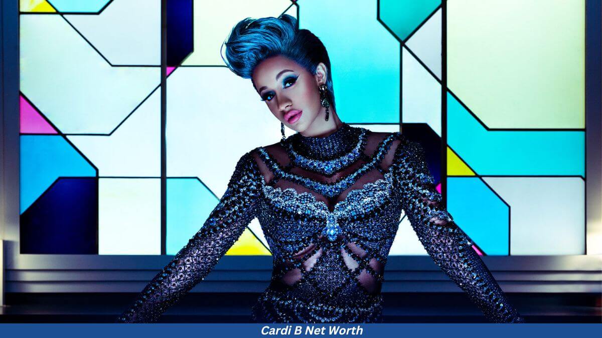 Cardi B Net Worth