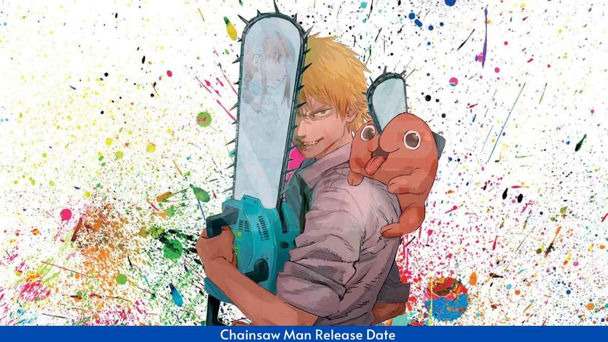 Chainsaw Man Release Date