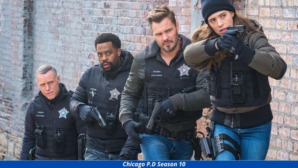 Chicago P.D Season 10