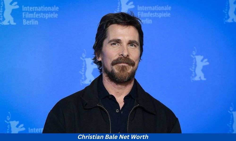 Christian Bale