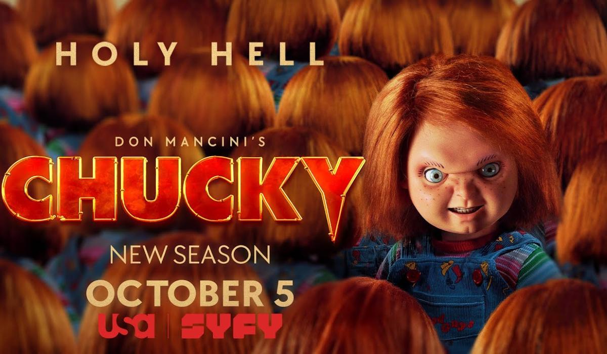 Chucky Season 2