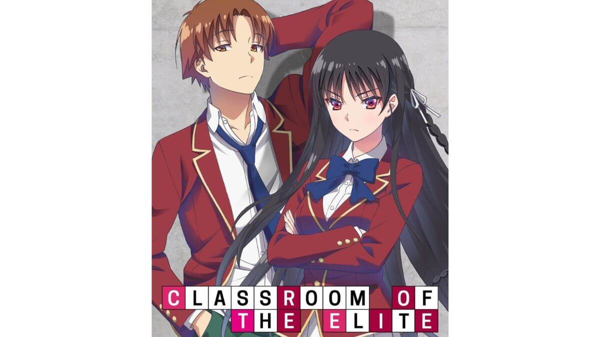 Classroom of the Elite (Season 2)