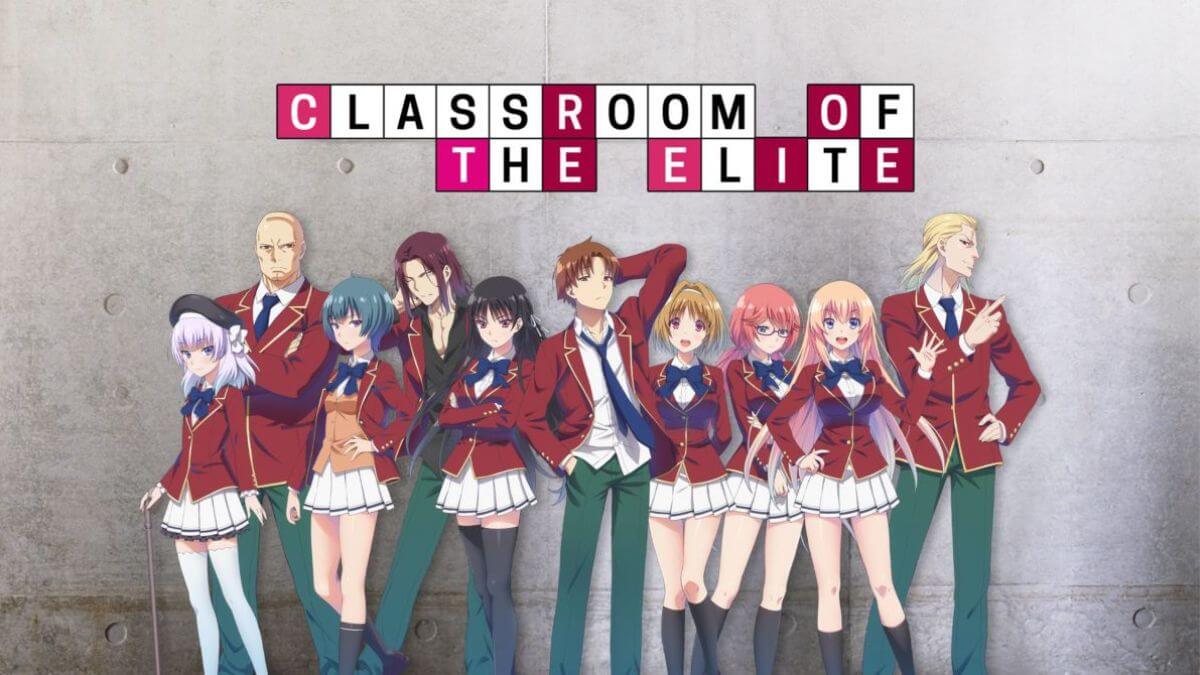 Classroom Of The Elite Season 3