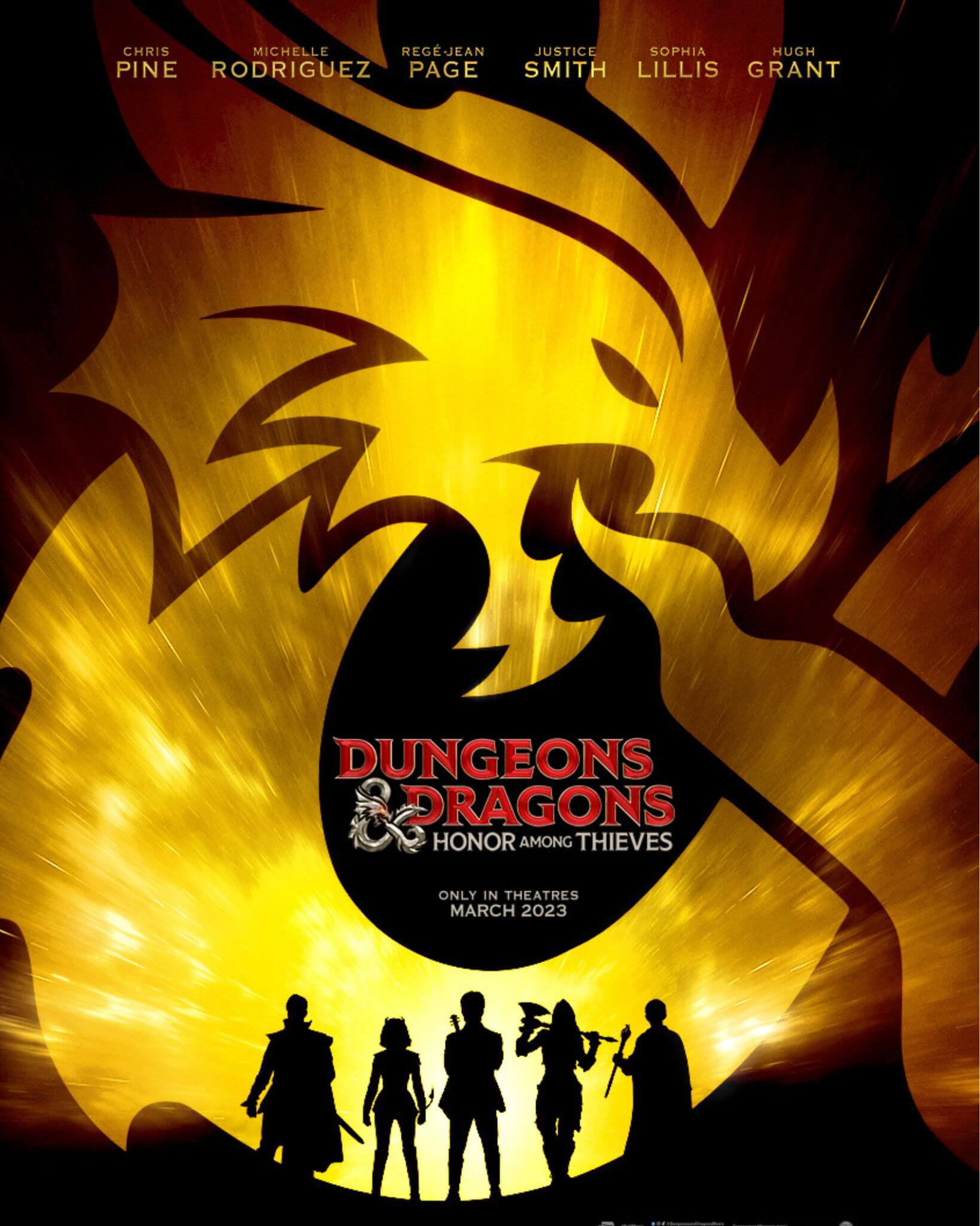 Dungeons & Dragons Expected Release Date, Cast, Trailer, And Latest Updates!!