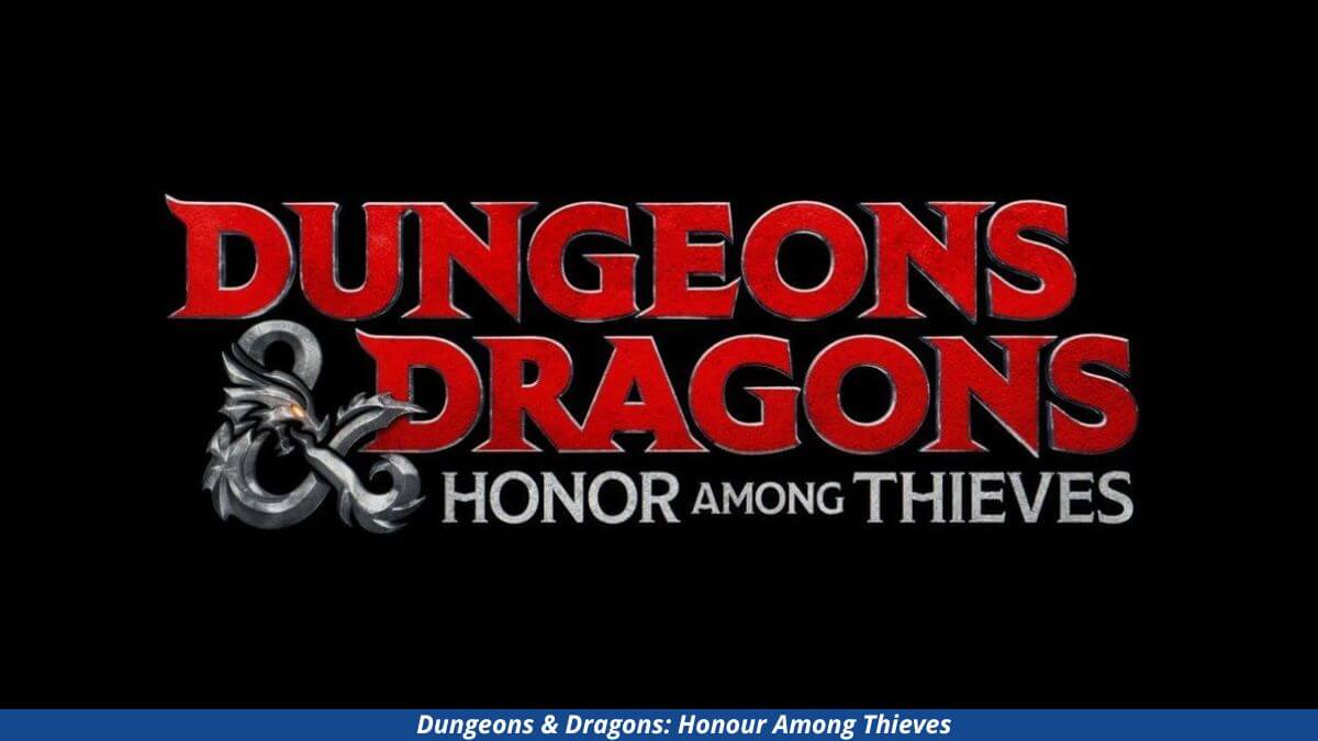 Dungeons & Dragons Honour Among Thieves