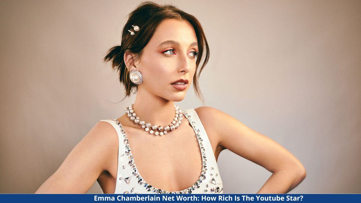 Emma Chamberlain Net Worth