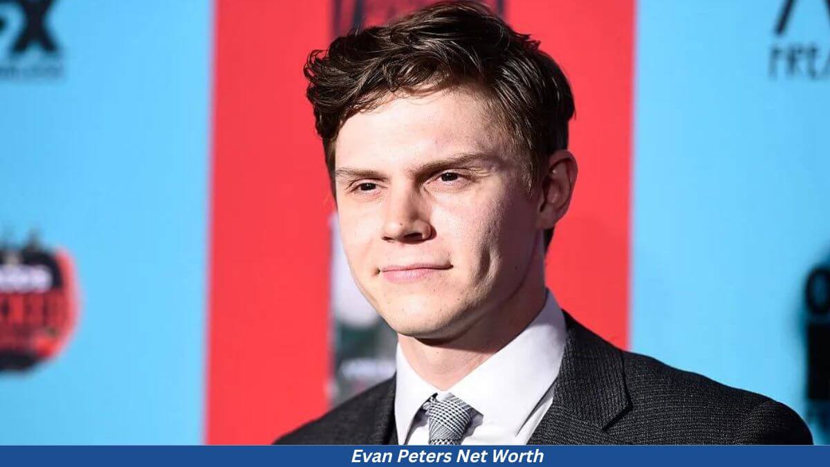 Evan Peters Net Worth