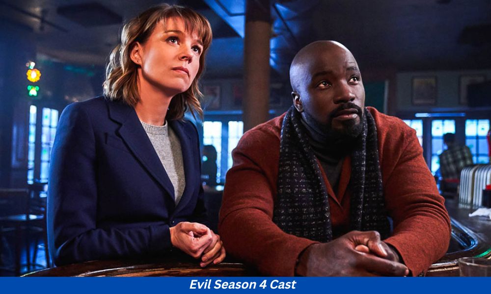 Evil Season 4 cast