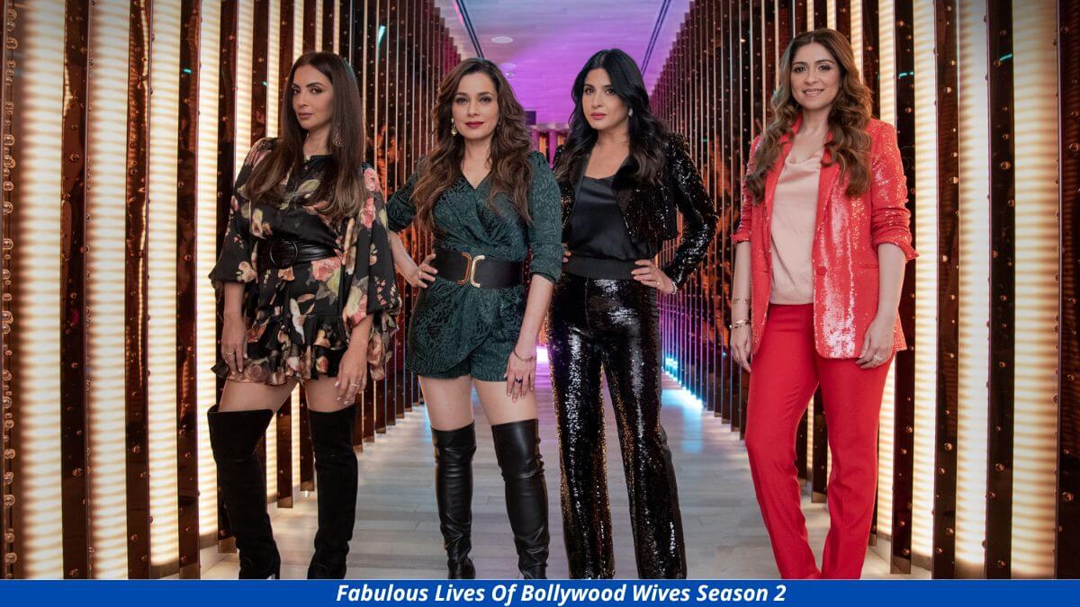 Fabulous Lives Of Bollywood Wives Season 2