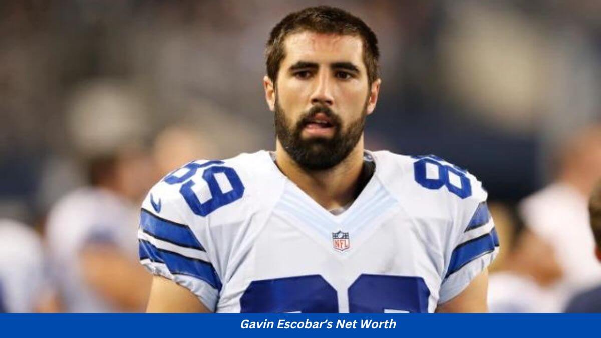 Gavin Escobar Net Worth