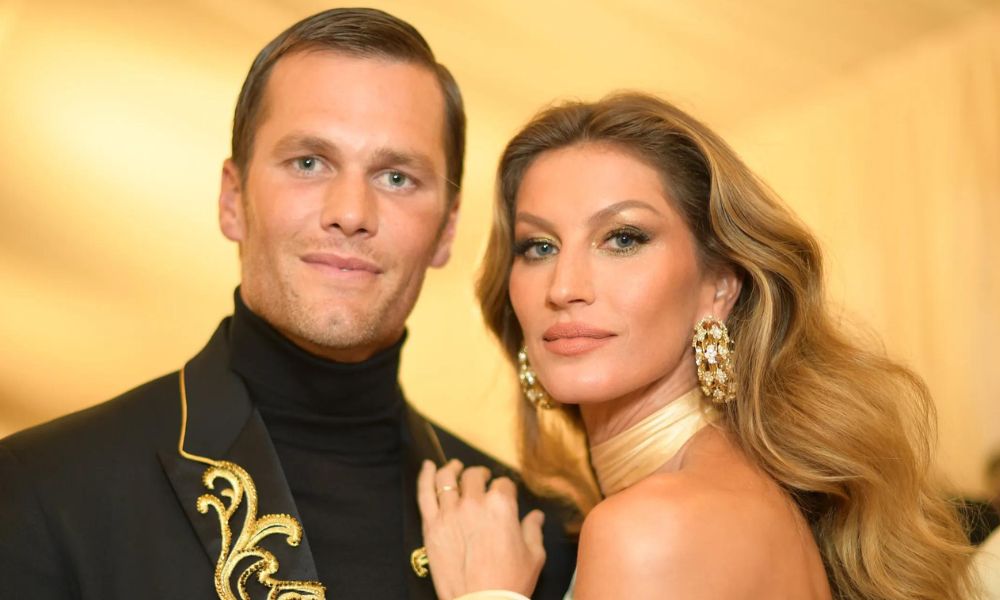 Gisele Bundchen husband