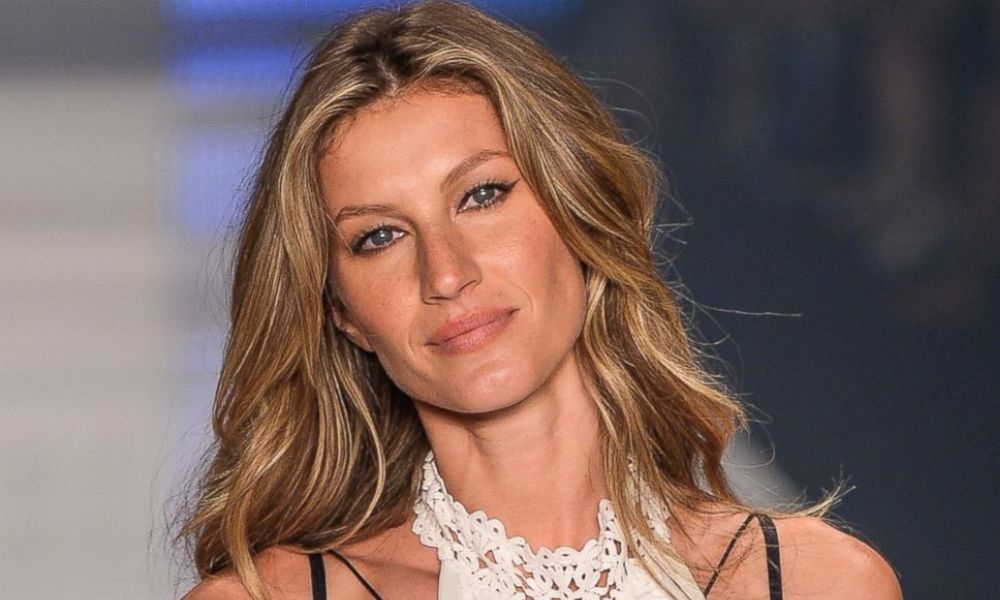 Gisele Bundchen Instagram