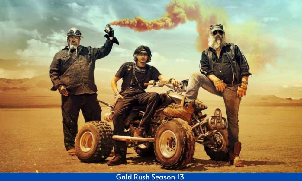 Gold Rush Season 13 Cast