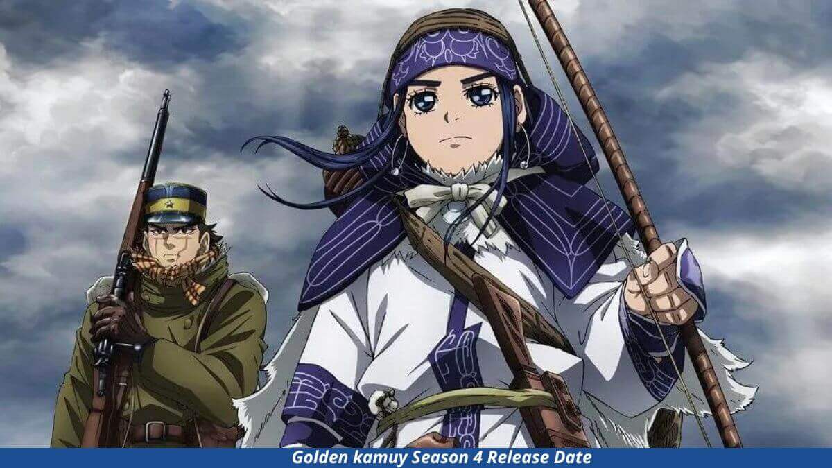 Golden kamuy Season 4 Release Date, Plot