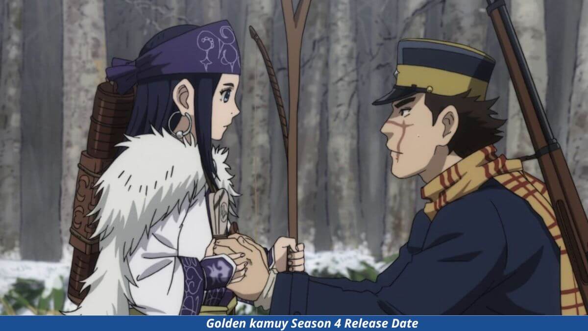 Golden kamuy Season 4