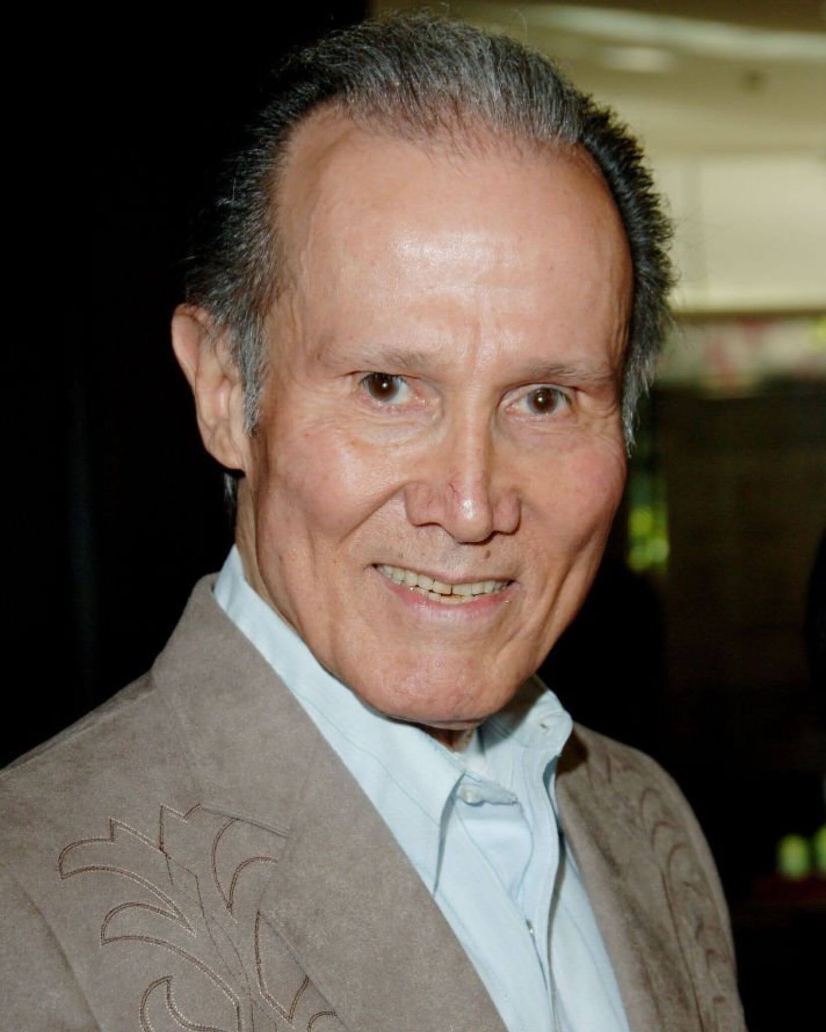 Henry Silva